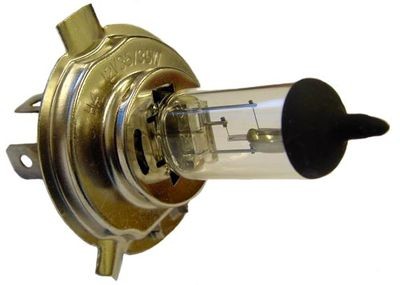 lamp 12V  35-35w px43t H4 Halogeen (Speedf)